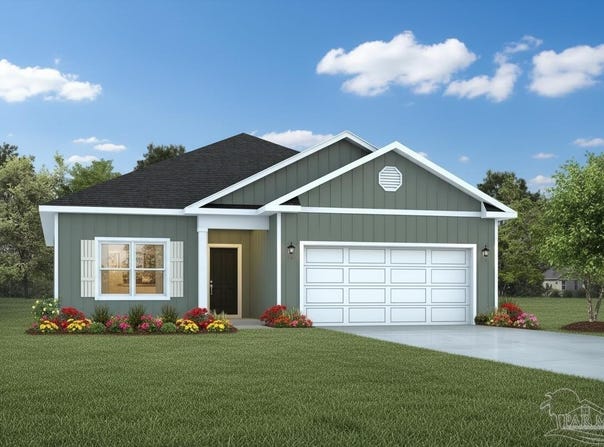 1973 Caracara St, Cantonment, FL 32533