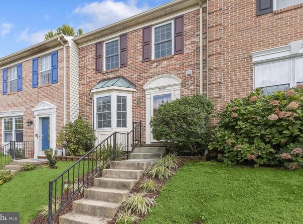 3026 TIPTON WAY, ABINGDON, MD 21009