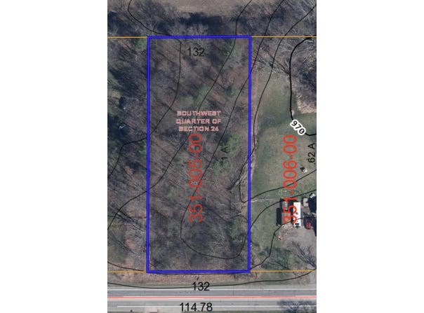 County Farm Road, Jackson, MI 49203