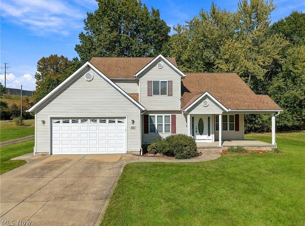 507 Ledge Road, Macedonia, OH 44056