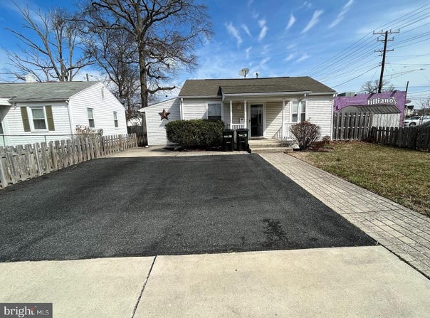 3 WILBUR RD, BALTIMORE, MD 21221