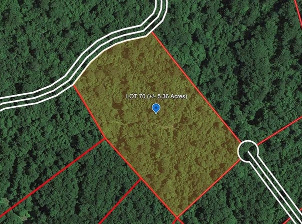 192 EAGLES NEST RIDGE, BRAGG, WV 25918