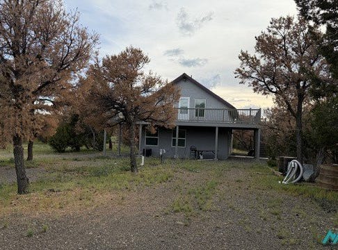 180 Ponderosa View Loop, Pie Town, NM 87827