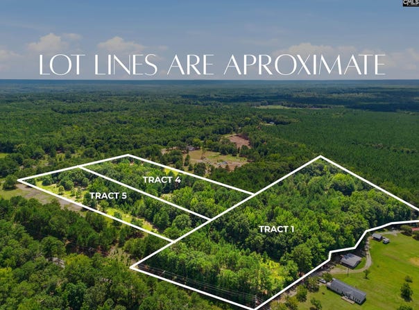 425 Barfield Road, Elgin, SC 29045