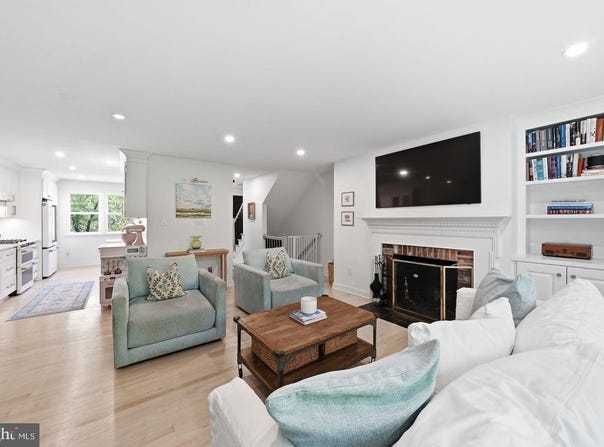 6328 GOLF COURSE Square, ALEXANDRIA, VA 22307
