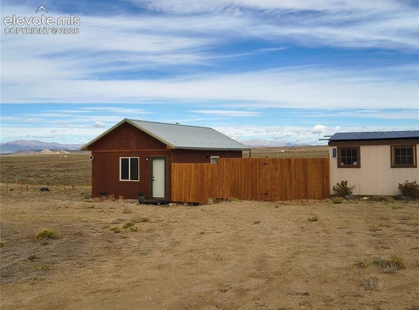 128 E Ranger Hill Road, Hartsel, CO 80449
