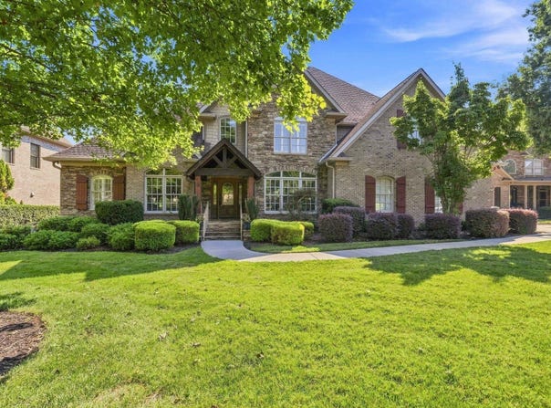 9 Sudbury Place, Greer, SC 29650