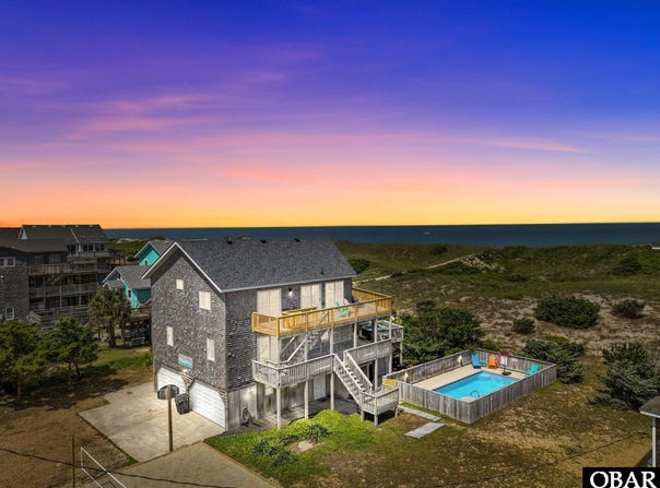 25263 Sea Isle Hills Drive lot: #4-1, Waves, NC 27982