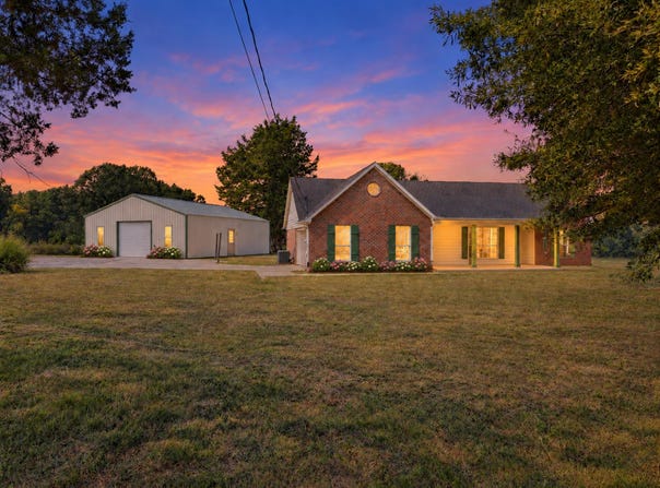 4470 MEBANE Rd, Oakland, TN 38060