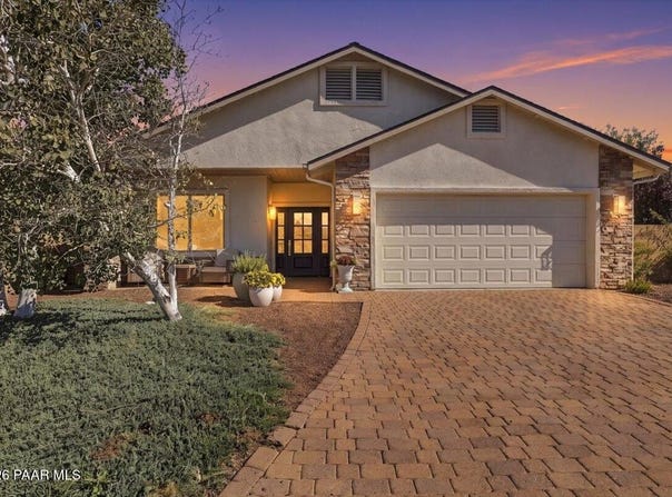 13110 E Ponce Street, Dewey-Humboldt, AZ 86327