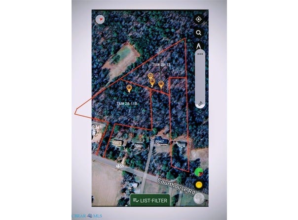 5.23ac Courthouse Road, Providence Forge, VA 23140