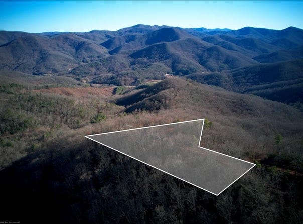 Longview Ridge lot: 73, Sylva, NC 28779