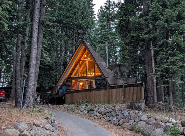 529 Spruce Circle, Lake Almanor, CA 96137