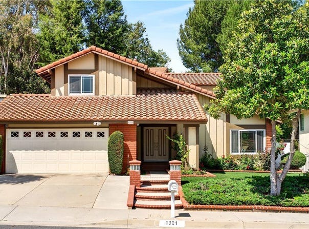 1321 Glenthorpe, Walnut, CA 91789