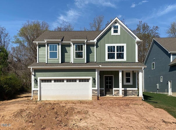 1206 B River Rock Drive, Durham, NC 27704