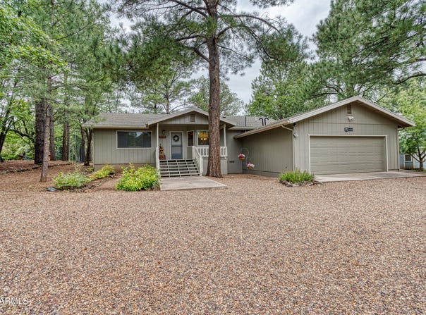 3618 Roaring Fork Drive, Pinetop, AZ 85935