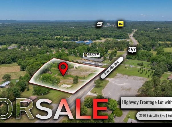 2560 Batesville Boulevard, Southside, AR 72501