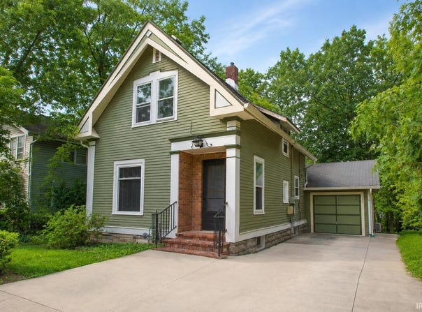 526 S Woodlawn Avenue, Bloomington, IN 47401