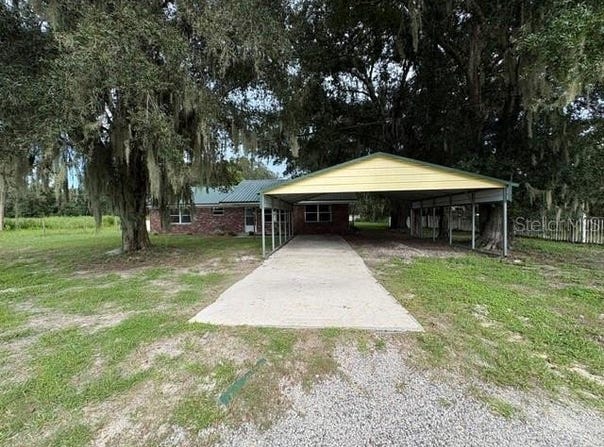 192 HADDEN Lane, BARTOW, FL 33830
