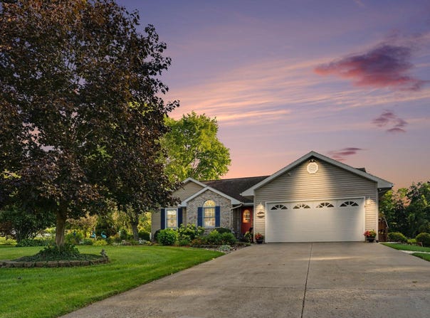 163 Blackhawk Road, Coldwater, MI 49036