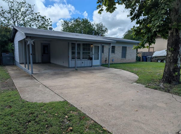 8507 Contour Dr, Austin, TX 78757