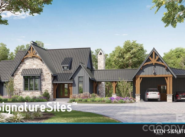 White Eagle Trail, Banner Elk, NC 28604