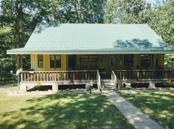 4803 Mitchell RD, Fifty-Six, AR 72533