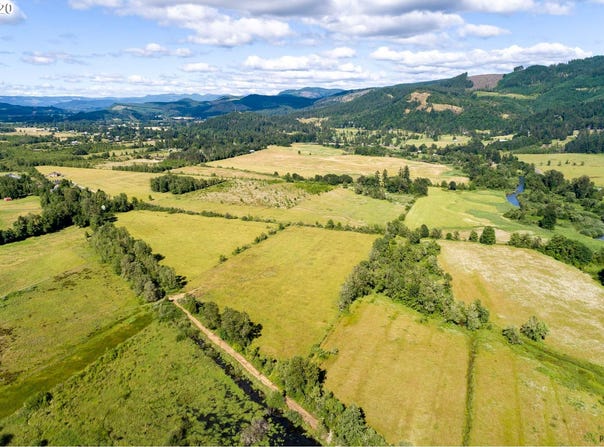 HILL Rd, Springfield, OR 97478