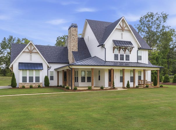 140 STONEWOOD TRAIL, SPRINGVILLE, AL 35146