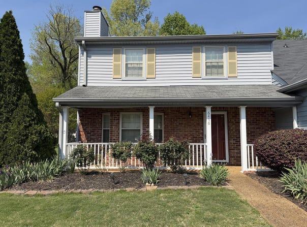 6456 Brookmead Circle, Hixson, TN 37343