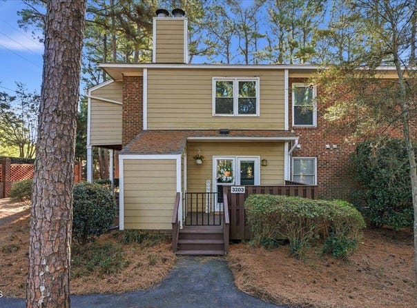 3203 Mill Run, Raleigh, NC 27612