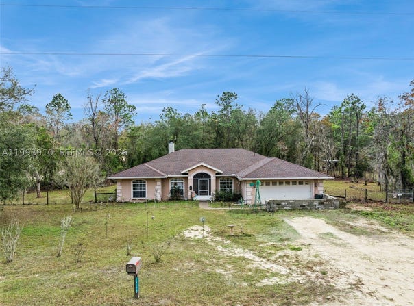 14170 SE 4th St., Williston, FL 32696