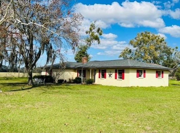 10 SW 50th Ave, Bell, FL 32619