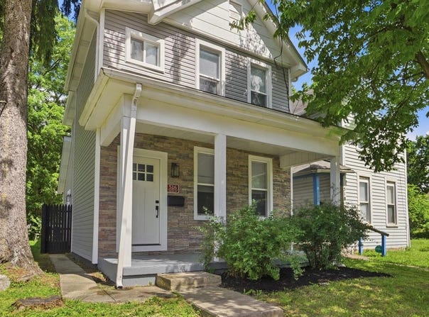516 Miller Avenue, Columbus, OH 43205