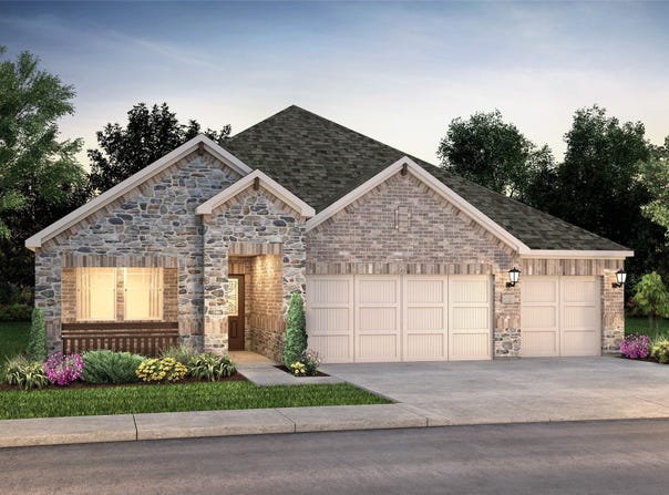 1308 Winters Way, Princeton, TX 75071