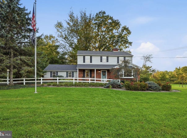 1006 OLD BETHLEHEM Road, PERKASIE, PA 18944