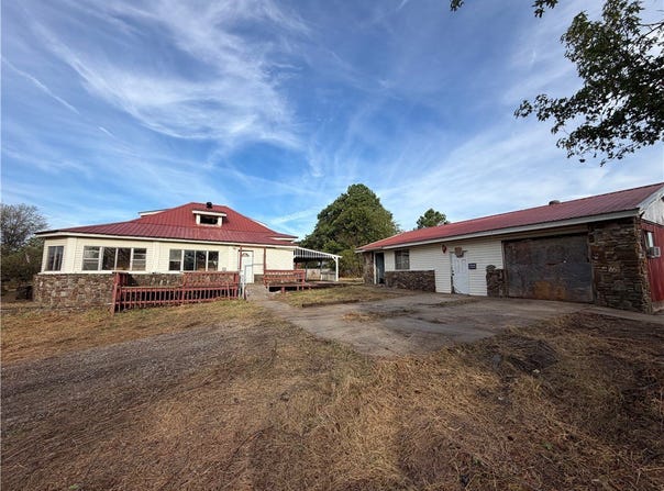 12263 Sugar Hill Road, Lincoln, AR 72744
