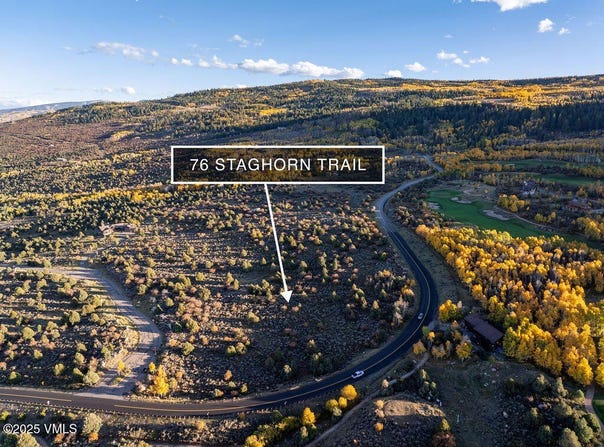 76 Stag Horn Trail, Wolcott, CO 81655