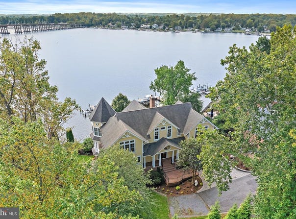 203 CAPE ST JOHN RD, ANNAPOLIS, MD 21401