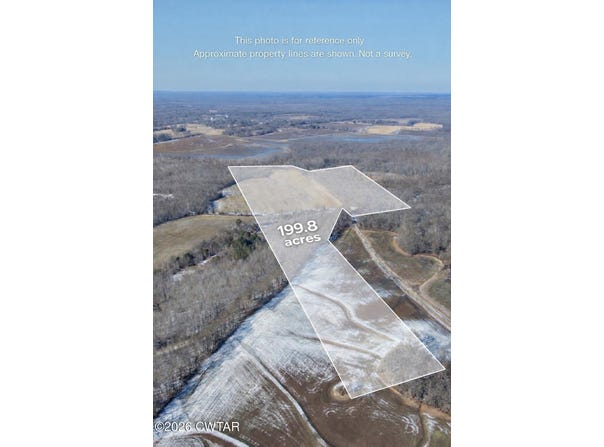 475 Camp Ground Road, Stanton, TN 38069