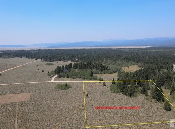 4066 St. Ryan Way, Island Park, ID 83429