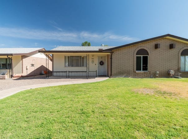 3916 W Golf Course Road, Thatcher, AZ 85552