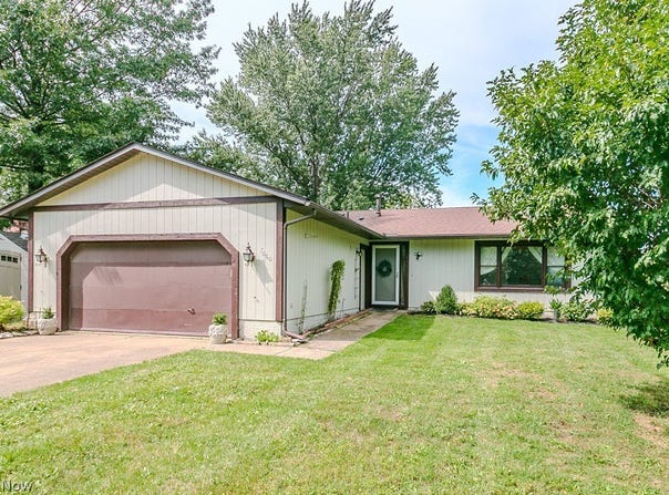 7060 Brandywine Drive, Mentor, OH 44060