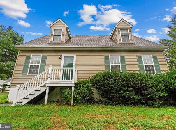 4256 BISHOP Lane, MARSHALL, VA 20115