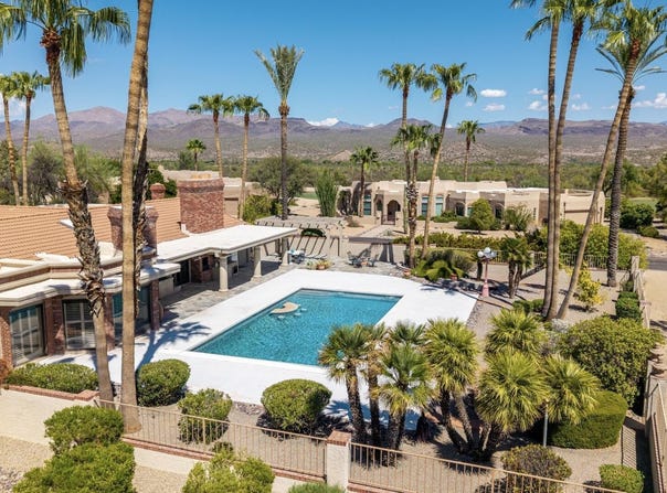 19127 E Wiki Way, Rio Verde, AZ 85263