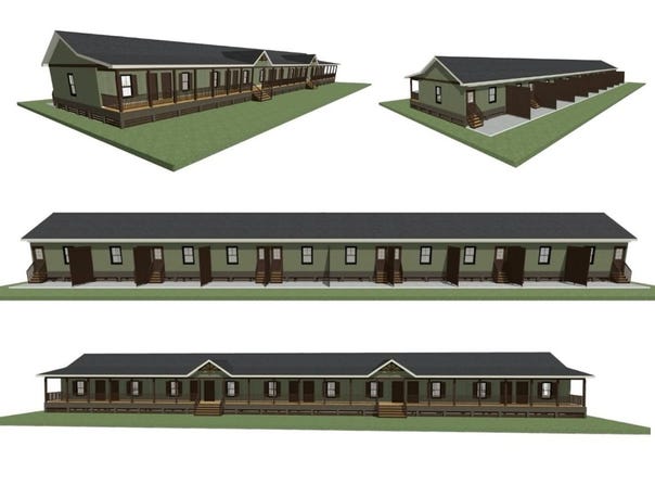 6395 Nc 94, Fairfield, NC 27826
