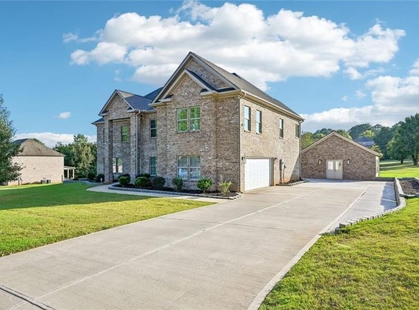 190 Barcelona Drive, Covington, GA 30016