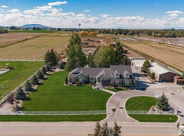 110 S 12th W, Rexburg, ID 83440