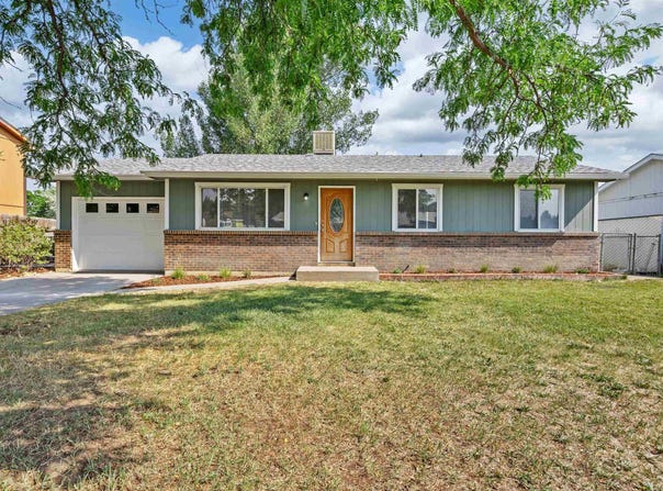 744 E Rio Blanco Avenue, Rangely, CO 81648-3210