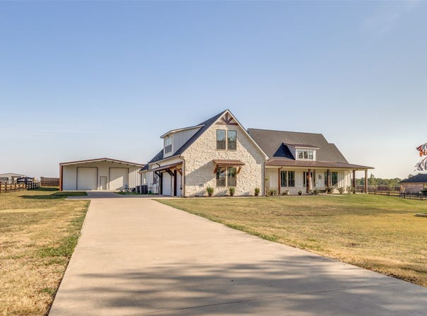 341 George Road, Howe, TX 75459
